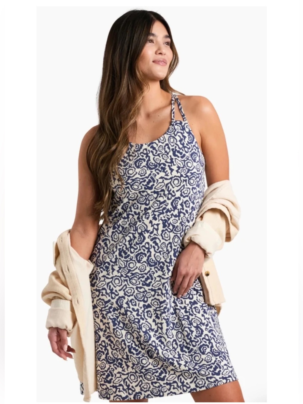 Kuhl Lyra Krossbak Strappy Dress
